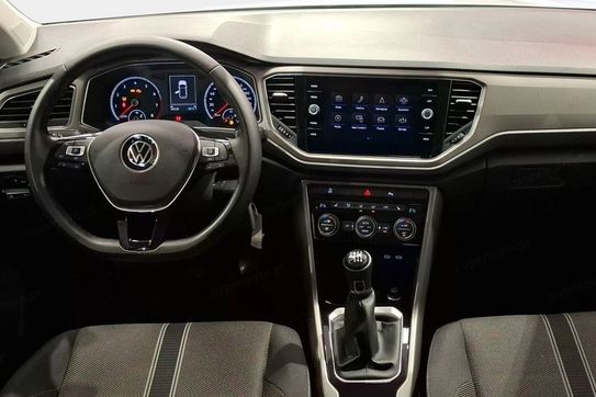 Volkswagen T-Roc 1.0 TSI