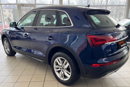 Audi Q5 40 TFSI mHEV quattro S tronic