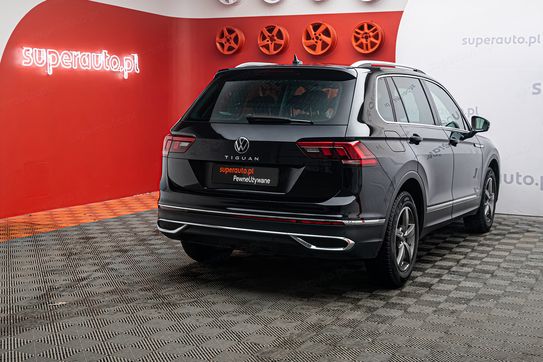 Volkswagen Tiguan 1.5 TSI Elegance DSG