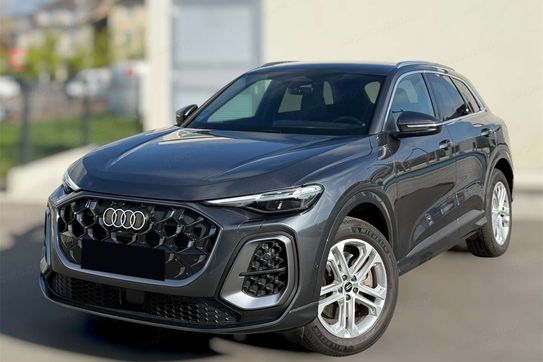 Audi Q5 TFSI S line