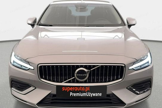 Volvo S60 B4 B Plus Bright
