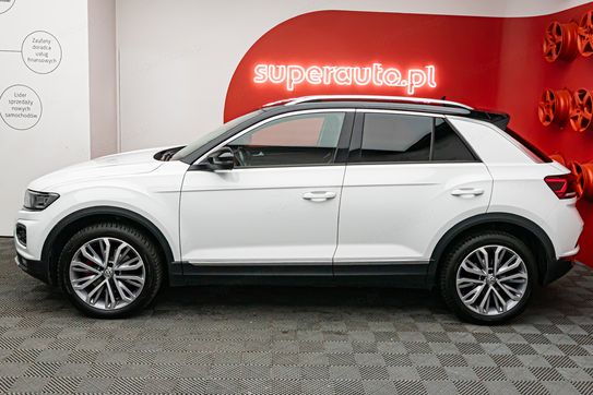 Volkswagen T-ROC 2.0 TSI 4Motion DSG