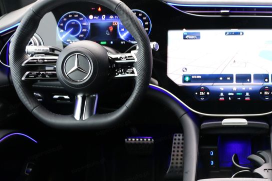 Mercedes EQS SUV 450 4-Matic AMG Line