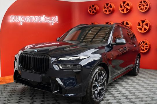 BMW X7 xDrive40d M Sport