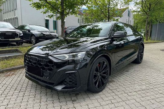 Audi Q8 SQ8 TFSI quattro