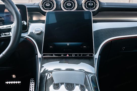 Mercedes GLC Coupe 220 d 4-Matic AMG Line