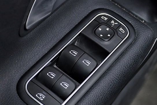 Mercedes CLA Shooting Brake 180