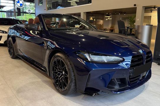 BMW Seria 4 M4 Competition Cabrio xDrive