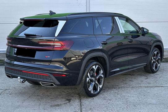 Skoda Kodiaq RS 2.0 TSI DSG 4x4