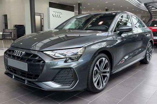 Audi A3 TFSI S Line