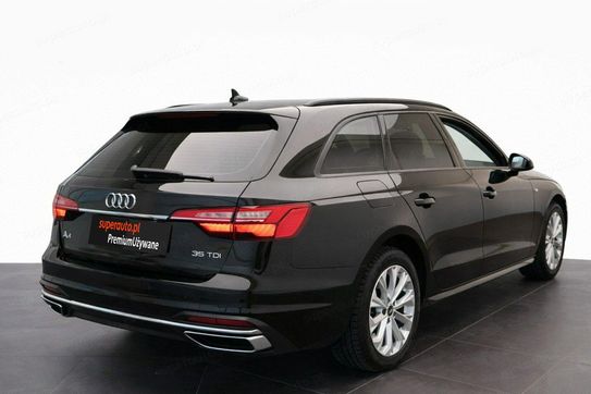 Audi A4 35 TDI mHEV S tronic