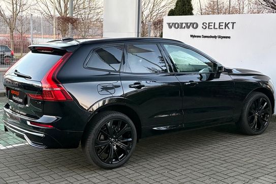 Volvo XC60 T6 Plug-In Hybrid AWD Ultra Black Edition aut