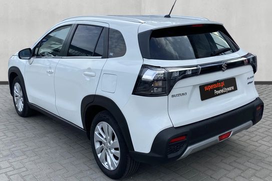 Suzuki S-Cross 1.4 SHVS Premium 4WD