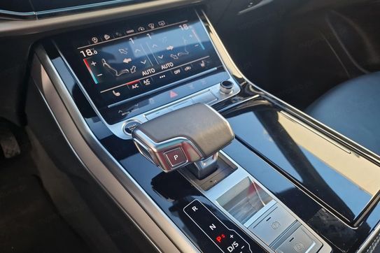 Audi Q8 50 TDI quattro