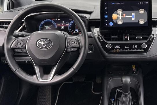 Toyota Corolla 1.8 Hybrid Style