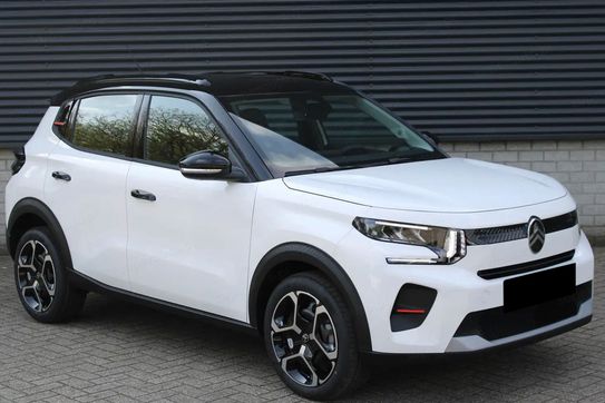 Citroen C3 Plus 1.2 mHEV