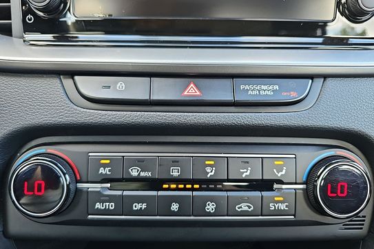 Kia Ceed t-Gdi m