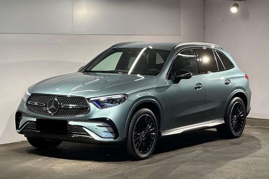 Mercedes GLC 200 4-Matic AMG Line