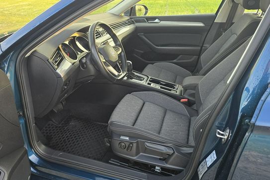 Volkswagen Passat 2.0 TDI Business DSG