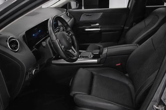Mercedes GLA 200 Style