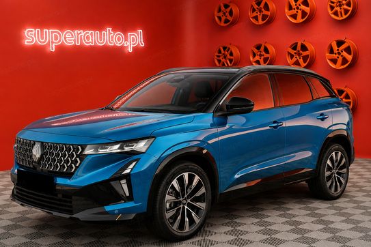 Renault Austral Techno 1.3 TCe mHEV