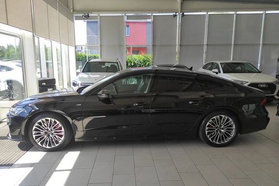 Audi A7 Sportback 55 TFSI e quattro