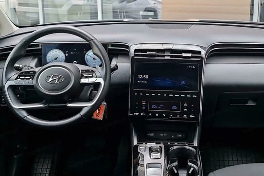 Hyundai Tucson 1.6 T-GDi HEV Smart 2WD