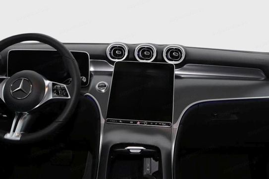 Mercedes GLC 220 d 4-Matic Avantgarde