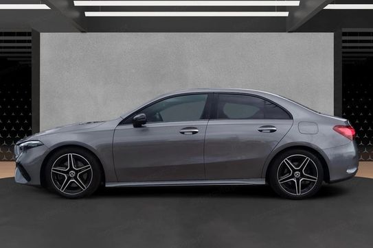 Mercedes Klasa A 220 d AMG Line