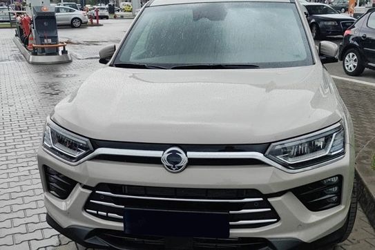 SsangYong Korando 1.5 T-GDI Adventure 2WD