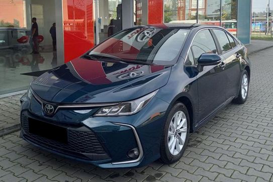 Toyota Corolla Comfort 1.8 Hybrid