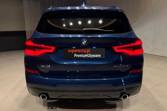 BMW X3 xDrive30e M Sport