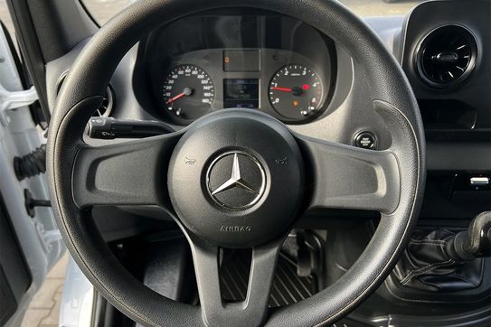Mercedes Sprinter 315 CDI  Zabudowa Brygadowa + Skrzynia