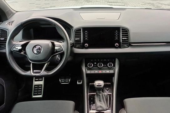 Skoda Karoq 1.5 TSI ACT Sportline DSG