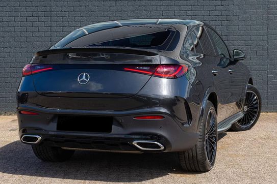 Mercedes GLC Coupe 200 4-Matic AMG Line