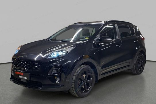 Kia Sportage 1.6 T-GDI 4WD DCT
