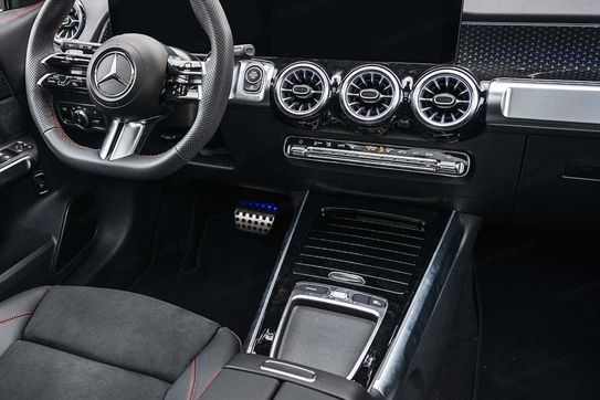 Mercedes GLB 200 d AMG Line