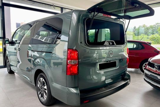 Opel Zafira Life XL L2H1 Business aut