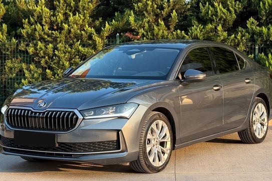Skoda Superb Drive 1.5 TSI Plug-in Hybrid DSG