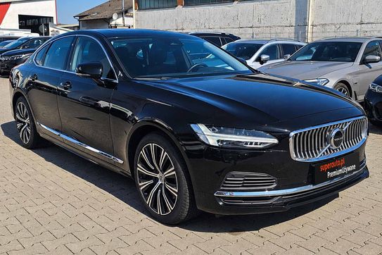 Volvo S90 T8 Awd Plug-In Hybrid Ultimate Bright