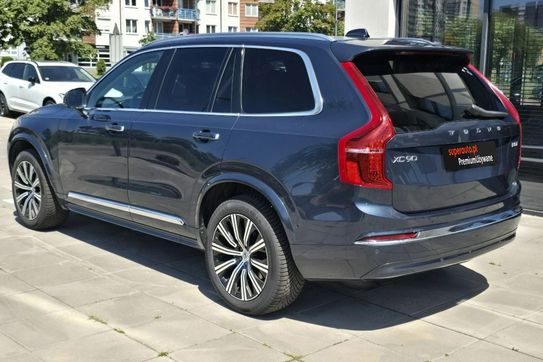 Volvo XC90 B5 D AWD Plus Bright 7os aut