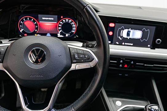 Volkswagen Golf 1.5 TSI Life