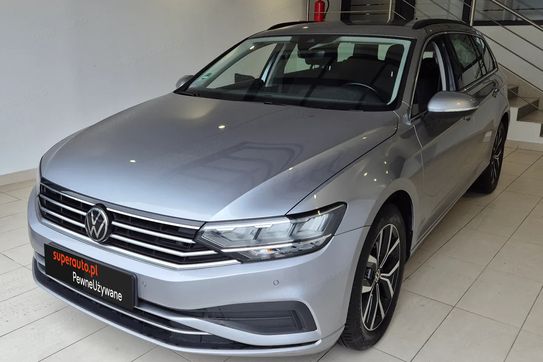 Volkswagen Passat 2.0 TDI EVO Business