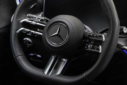 Mercedes GLC 300 de 4-Matic AMG Line
