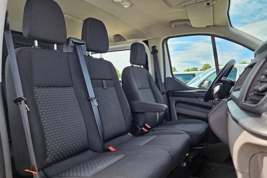 Ford Transit Custom L2H1 Zabudowa brygadowa