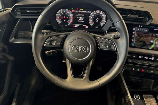 Audi A3 35 TFSI mHEV S tronic
