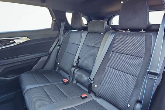 Renault Espace e-Tech Full Hybrid 200 Esprit Alpine Mmt 5OS