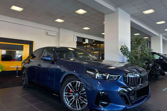 BMW Seria 5 520d xDrive M Sport