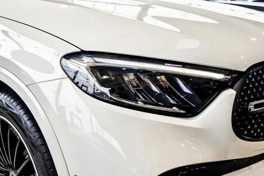 Mercedes GLC 200 d 4-Matic AMG Line