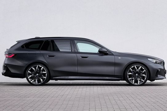 BMW Seria 5 Touring 520d xDrive M Sport